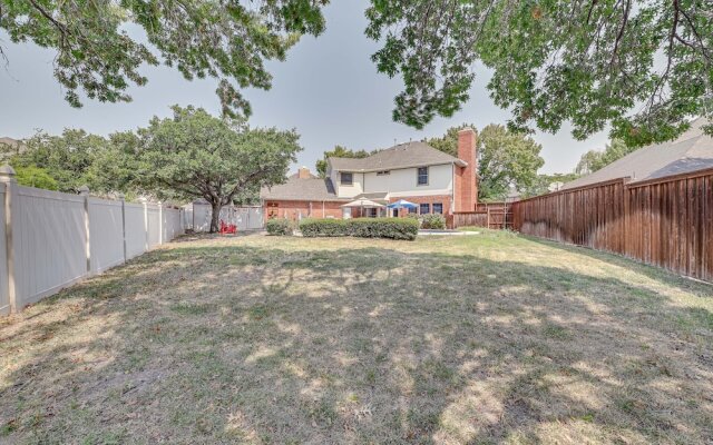 'harmony House Texas' in Carrollton: Private Pool!