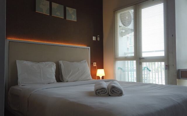 Cozy Studio near UNPAD at Taman Melati Apartment Jatinangor