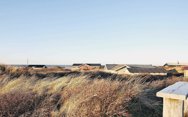 Seaside Holiday Home in Lønstrup Jutland With Terrace