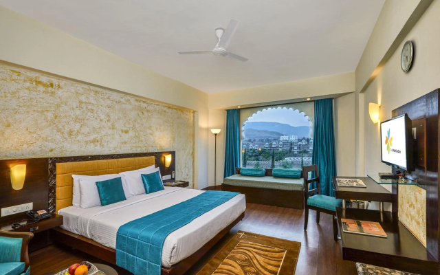 Club Mahindra Udaipur – Guest Rooms – Udaipur