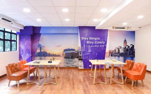 Sunny Day Hotel Tsim Sha Tsui
