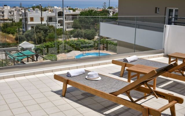 Iraklis apartment