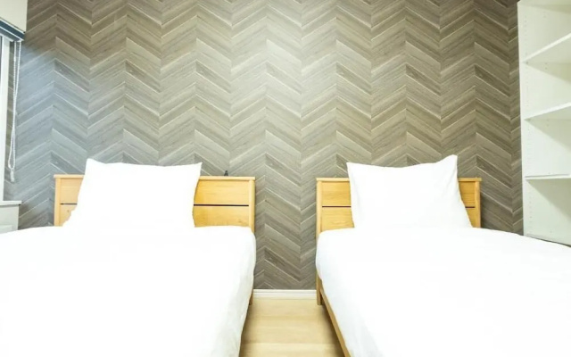 Villa Louisa – Guest Rooms – Furano