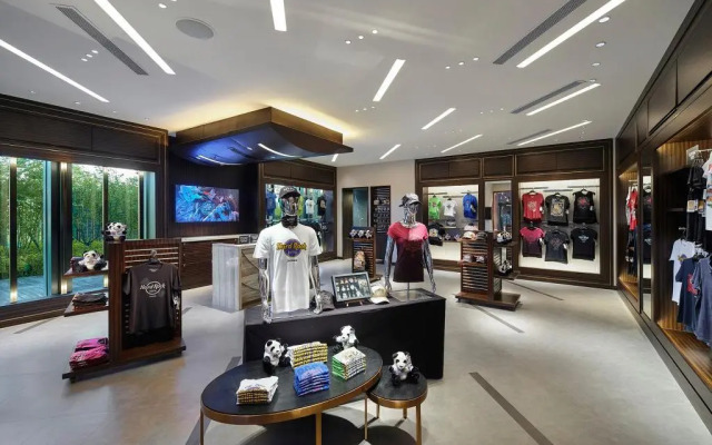 Hard Rock Hotel Dalian