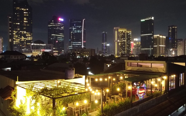 D'Bamboo Suites