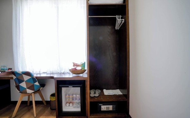 Pink Garden Hotel – Guest Rooms – Da Nang