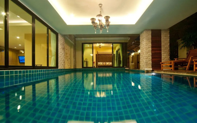 Natcha Pool Villa Pattaya