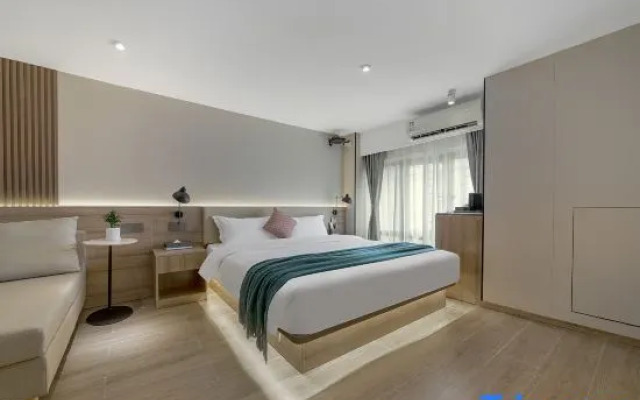 Xiamen Xiang'an Taihe Plaza Xiaduo High-rise View Apartment XiAMEN·HOTEL