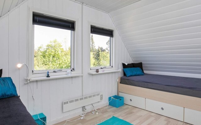 4 Person Holiday Home in Hals