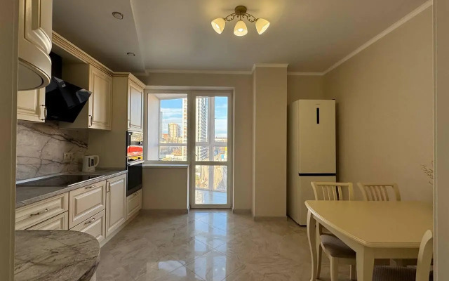 Апартаменты на улице Нансена 119Б