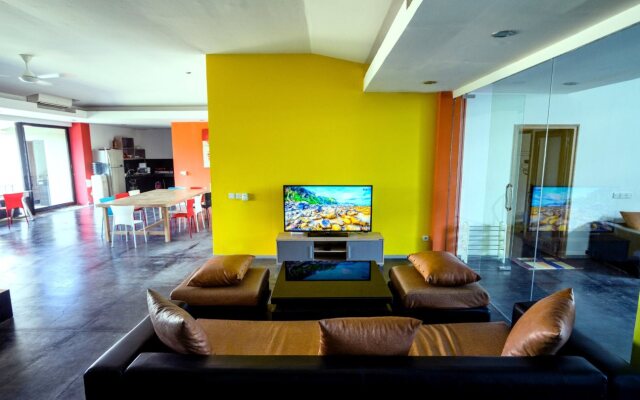 Cozy Bobo Hostel