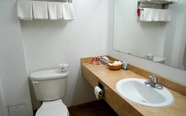 Econolodge Huntsville