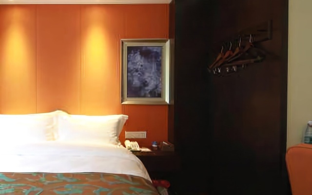 Yunting Holiday Hotel – Guest Rooms – Meishan
