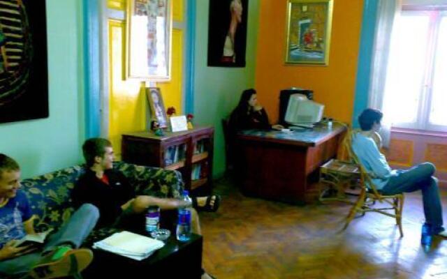 African House Hostel
