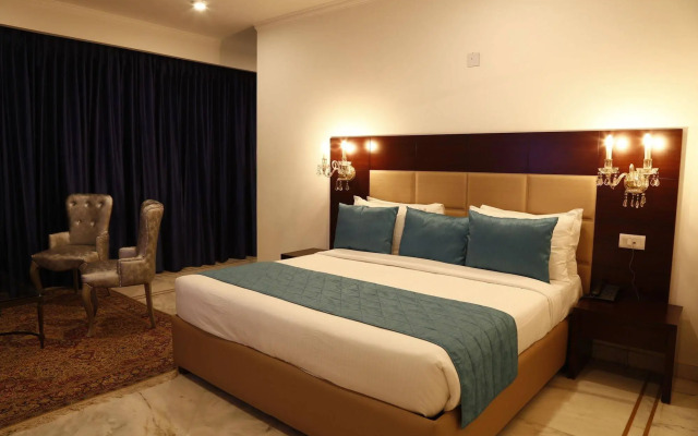 Hotel Africa Avenue South Ex