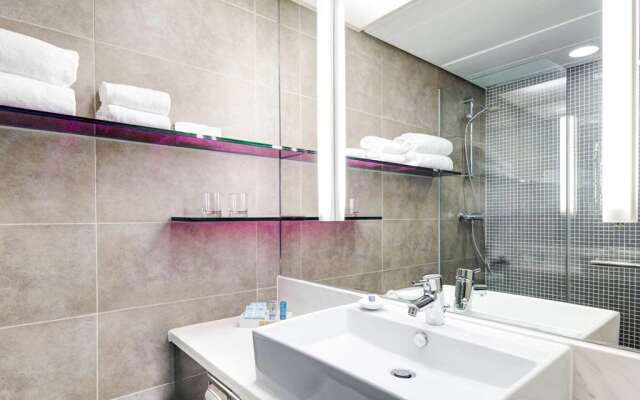 Novotel Nathan Road Kowloon Hong Kong