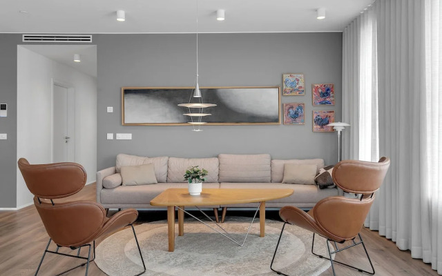 Sif Apartments by Heimaleiga