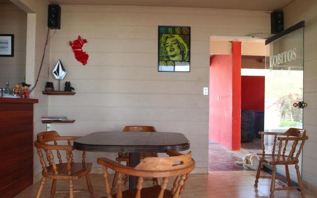 Hotel Lobitos
