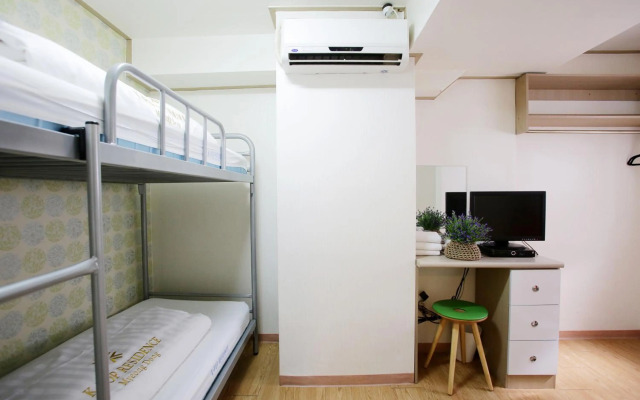 K-Pop Residence Myeong Dong