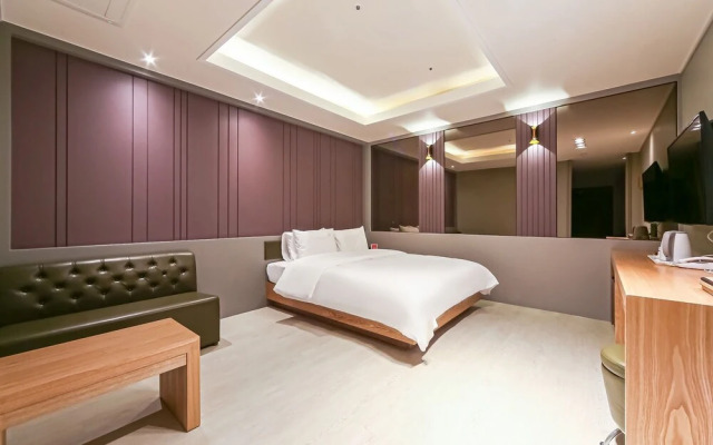 Busan Nampodong Hotel Lin