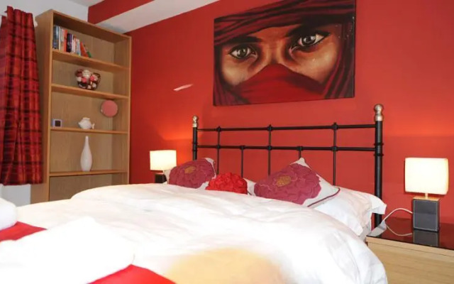 Cosway Serviced Apartments