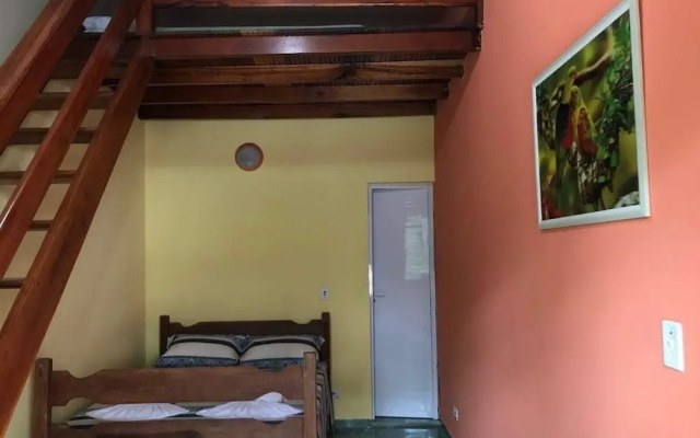 Pousada Deus me Livre