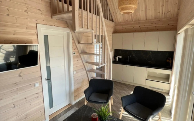 Apartamentai “Kuršių Snauda”