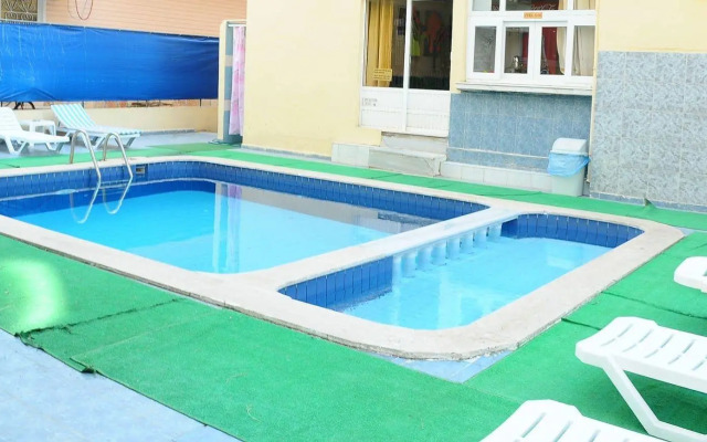Kleopatra Beach Yildiz Hotel