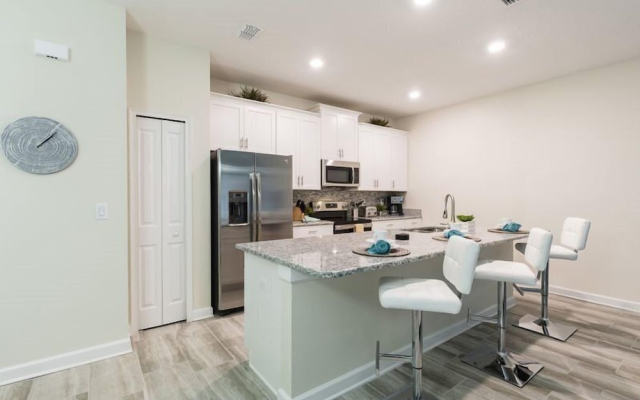 ChampionsGate 4BR Townhome