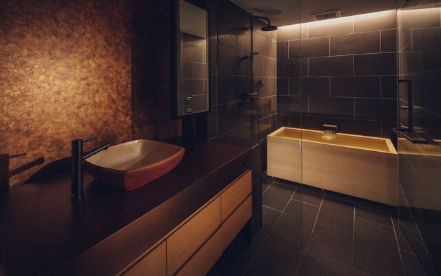 Nol Kyoto Sanjo Aparthotel
