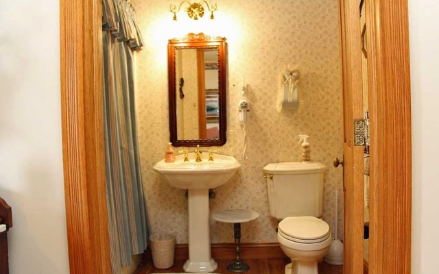 The Hurst House Bed and Breakfast