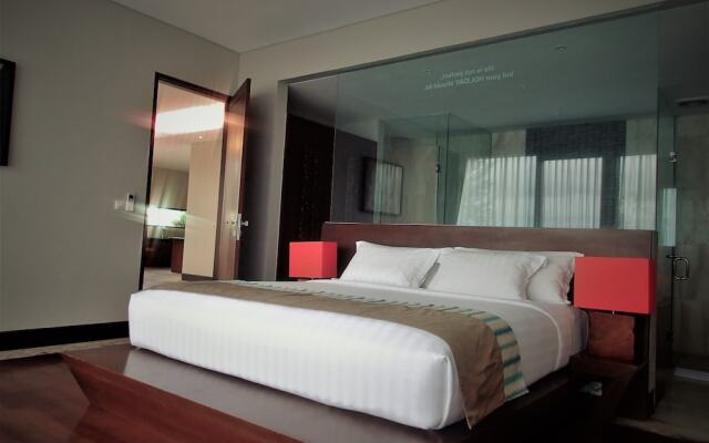 3 Bedrooms Sun Suite Villa Bali