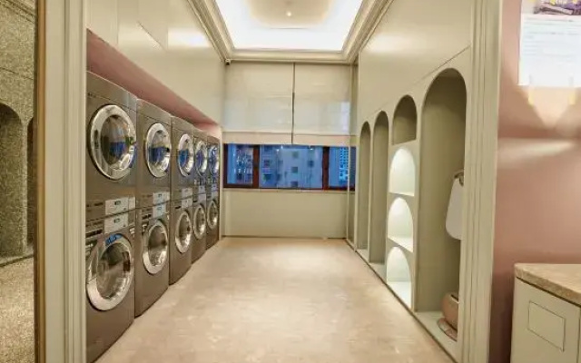 JI Hotel (Lanzhou West Railway Station Zhongtianjian Plaza)