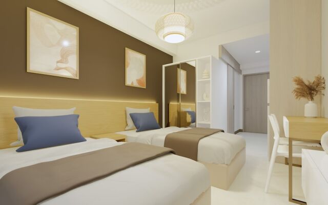 Homefort at Shore 1 Residences