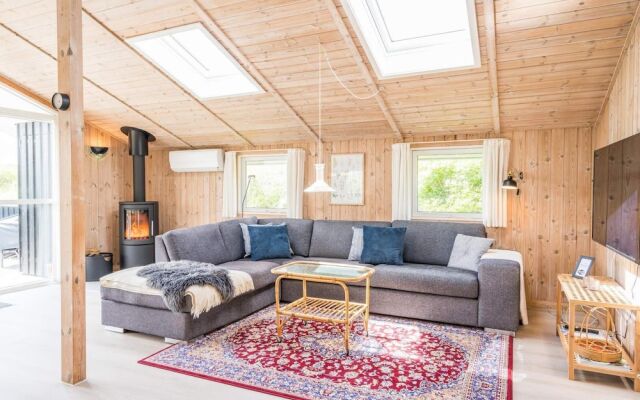 5 Person Holiday Home in Oksbol