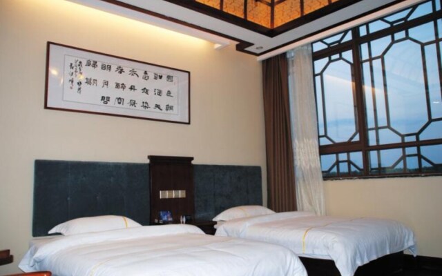 Luoyang Qixianyuan Hotel