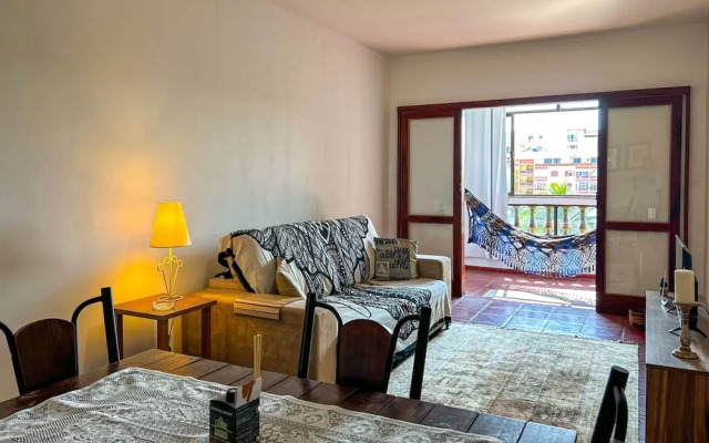 Apto a 210m da Praia da Pontinha em Araruama RJ