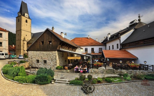 Hotel u Martina