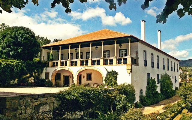 Hotel Rural Casa Viscondes Varzea