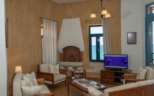 'Captain's House' Traditional Hotel Suites