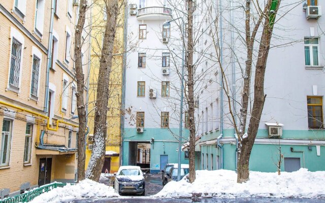 Apartment on Sretensky Bulvar