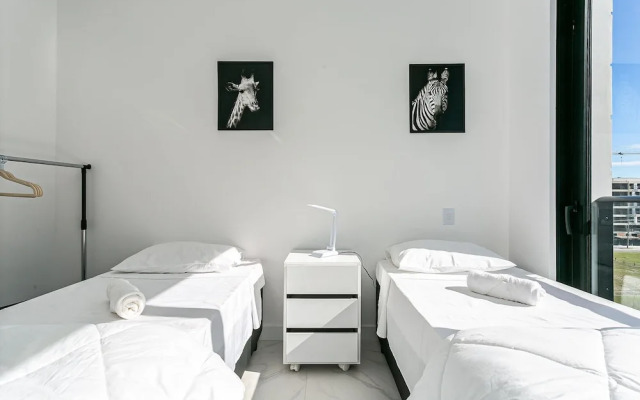 Beautiful Apart 5 Minutes From Jurere Beach Epc025