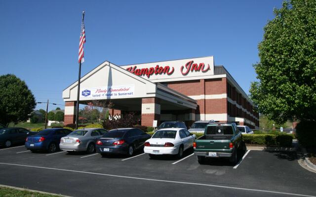 Hampton Inn Somerset