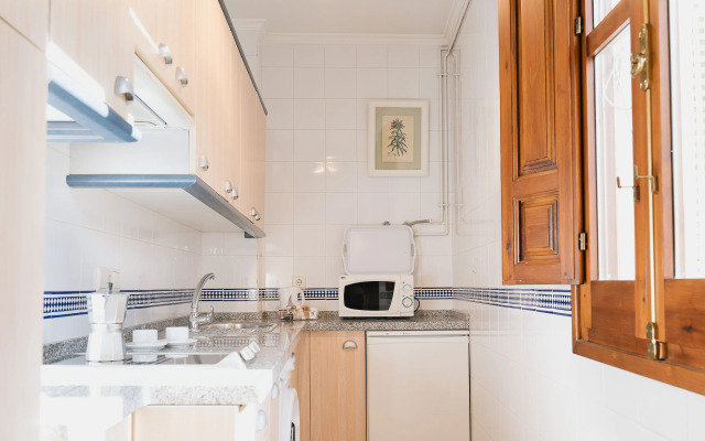 Apartamentos Turísticos San Matías