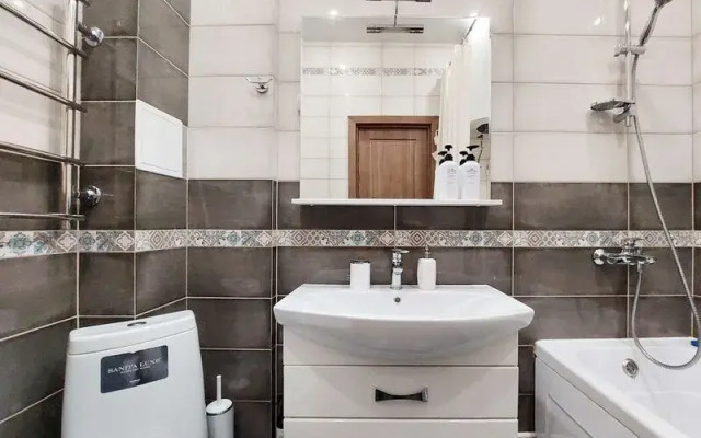 Апартаменты Ютрип на ул. Чистопольская, д.86/10