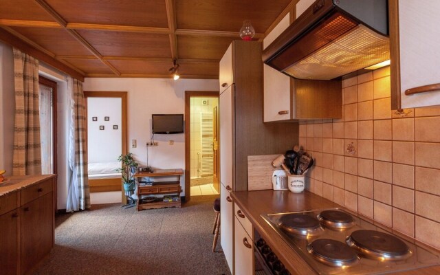 Cozy Apartment in Pettneu am Arlberg With Balcony
