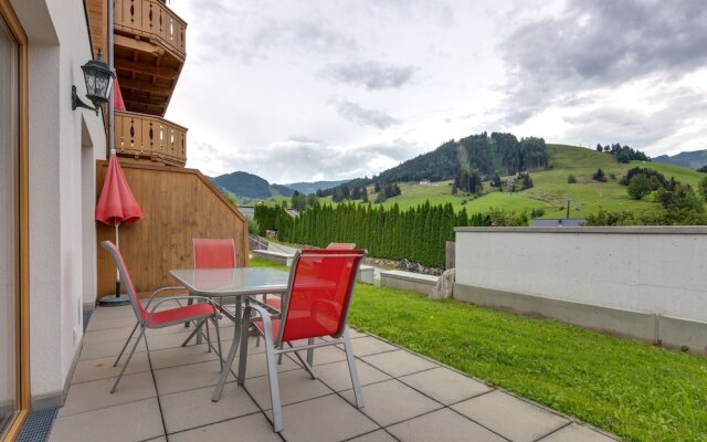 Luxurious Apartment Near Ski Area Maria Alm