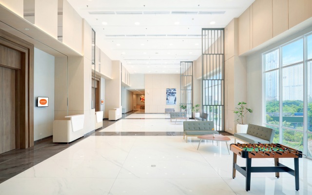 HARRIS Hotel & Conventions Bundaran Satelit Surabaya