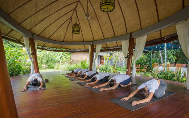 De Moksha Eco Friendly Boutique Resort