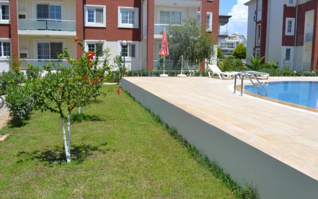 Antalya belek dreamlife golf apart 1 ground floor 3 bedrooms pool view